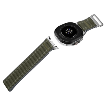 SPIGEN WBF0 BAND SAMSUNG GALAXY WATCH 8 / CLASSIC (40 / 44 / 46 MM) GREEN