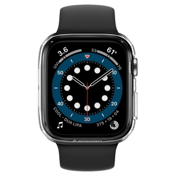 SPIGEN THIN FIT APPLE WATCH 4/5/6/SE (40MM) CRYSTAL CLEAR