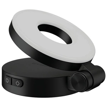 Energea Przenośna lampa LED MagearMagLight czarny/black MagSafe PG-MGLT-BLK