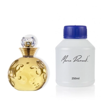 Perfumy z feromonami inspirowane Dolce Vita 250 ml