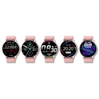 Smartwatch GIEWONT do codziennego noszenia i stylizacji