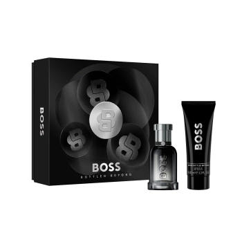 Zestaw Boss Bottled Beyond Edp 50ml + Shower Gel 100ml