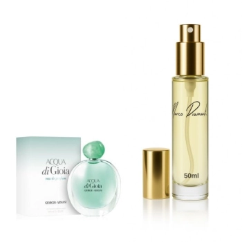 Perfumy inspirowane Acqua di Gioia z feromonami 50ml