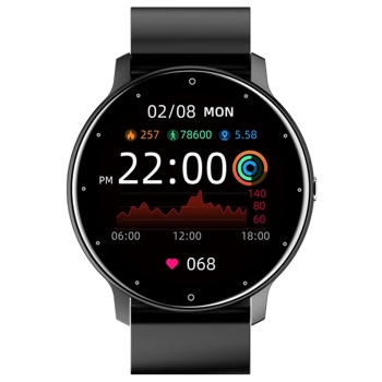 Smartwatch GIEWONT zegarek sportowy do codziennego noszenia