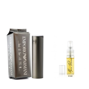 Perfumy z feromonami inspirowane Emporio Armani He 4 ml