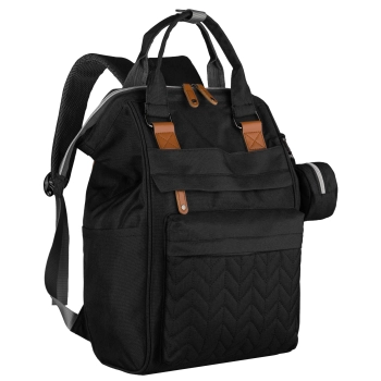 Plecak dla mamy torba do wózka Peterson mommy bag pojemny wielofunkcyjny