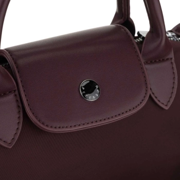 Torba wine do noszenia na ramię miejska elegancka elegancka