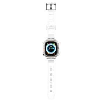 SPIGEN RUGGED ARMOR PRO APPLE WATCH ULTRA 1 / 2 (49 MM) CRYSTAL CLEAR