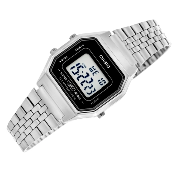 Zegarek Damski CASIO Vintage LA680WA-1DF + BOX