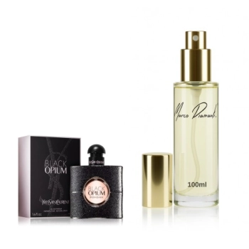 Perfumy z feromonami inspirowane Black Opium 100 ml