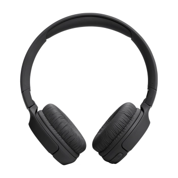 Słuchawki JBL Tune 520BT bezprzewodowe nauszne Bluetooth 5.3 - czarne