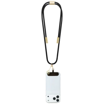 Kabel Guess CBDY 4G Charm USB-C/USB-C    150cm czarny