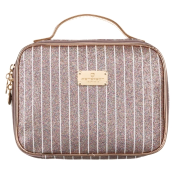 PETERSON kosmetyczka podróżna damska elegancki organizer