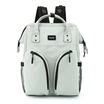 Plecak mommy bag dla mam Himawari termiczne kieszenie wodoodporny