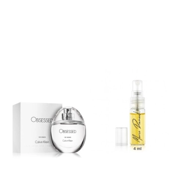 Perfumy z feromonami inspirowane Obsession Calvin Klein 4 ml