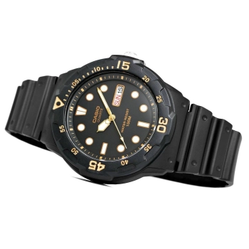 Zegarek Casio MRW sportowy analogowy do codziennego noszenia