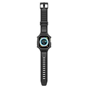 SPIGEN RUGGED ARMOR PRO APPLE WATCH ULTRA 1 / 2 (49 MM) BLACK