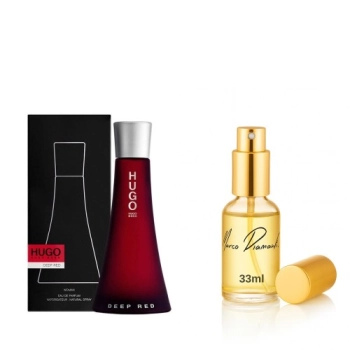 Perfumy z feromonami Deep Hugo Boss 33ml