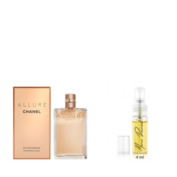 Perfumy nr 024 4ml - zamiennik inspirowany Allure od Chanel