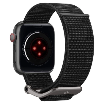 SPIGEN DURAPRO FLEX APPLE WATCH 4 / 5 / 6 / 7 / 8 / 9 / SE / ULTRA 1 / 2  (42 / 44 / 45 / 49 MM) BLACK