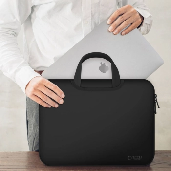 TECH-PROTECT NEOPREN BAG LAPTOP 15-16 BLACK