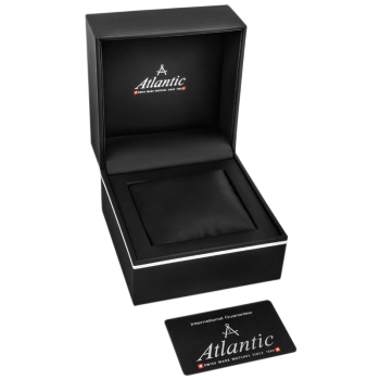 Zegarek Męski Atlantic Seahunter 71365.41.61 + BOX