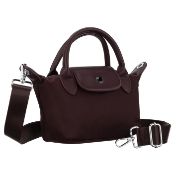 Torba wine do noszenia na ramię miejska elegancka elegancka