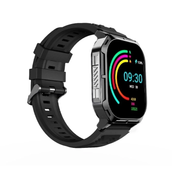 Smartwatch HiFuture FutureFit Ultra3 - czarny
