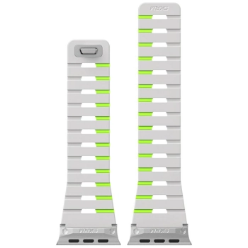 Pasek+etui Skinarma Gemini do Apple      Watch 42mm niteglow