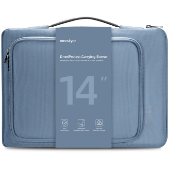 INNOSTYLE TORBA NA LAPTOPA 13 14 WODOODPORNA ETUI OMNIPROTECT ECO-FRIENDLY