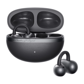 Słuchawki bezprzewodowe QCY Crossky C50 (szare)