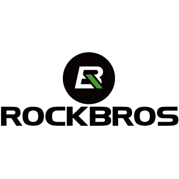 Torba rowerowa Rockbros na ramę pod rurę górną 2,9l - czarna