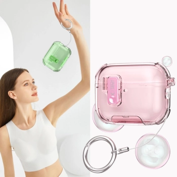 TECH-PROTECT BOUNCE PRO APPLE AIRPODS PRO 3 PINK