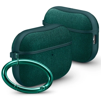 Etui Spigen Urban Fit na AirPods 3 - zielone