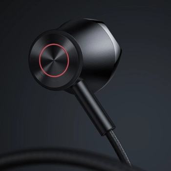 MCDODO SŁUCHAWKI DOUSZNE PRZEWODOWE DO TELEFONU Z MIKROFONEM Z DAC USB-C