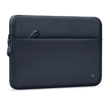 Torba Tech-Protect Sleeve na laptopa 15-16 - niebieska