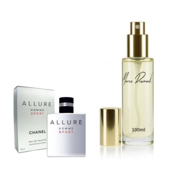 Perfumy z feromonami inspirowane Allure Homme Sport 100ml