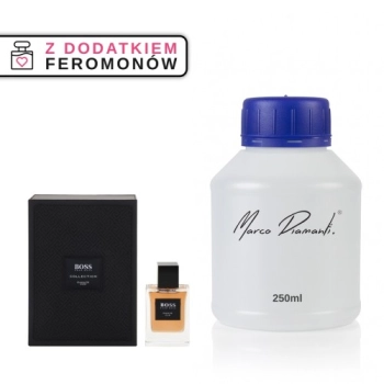 Perfumy nr 803 250ml z feromonami - zamiennik inspirowany BOSS The Collection Damask Oud od Hugo Boss