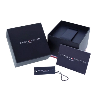 Zegarek Męski Tommy Hilfiger Decker Analogowy