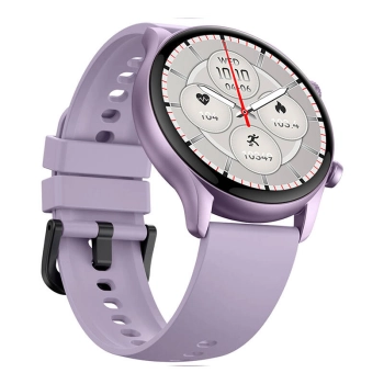 Smartwatch Zeblaze Btalk 3 Plus (fioletowy)
