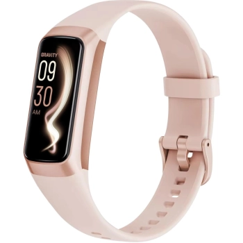 Smartband Gravity Różowe Złoto GT40-3