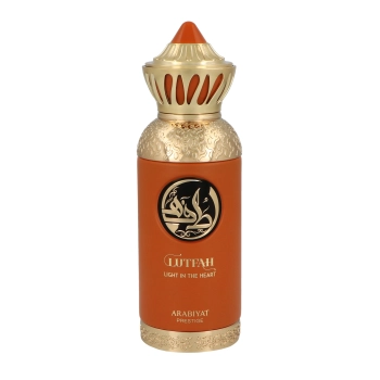 Arabiyat Prestige Lutfah Light In The Heart Edp 80ml