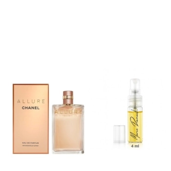 Perfumy z feromonami inspirowane Allure Chanel 4ml spray