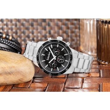 Zegarek Męski TIMBERLAND Parkman Dual Time TDWGK0041302 + BOX
