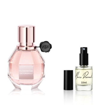 Perfumy nr 338 10ml - zamiennik inspirowany Flowerbomb od Viktor Rolf