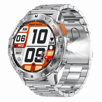 Smartwatch Gravity do codziennego noszenia elegancki zegarek