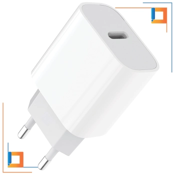 CO2 SZYBKA ŁADOWARKA KOSTKA USB-C 20W USB TYP C DO IPHONE 11 12 13 14 15 16 PRO
