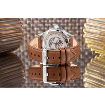 Zegarek Męski TIMBERLAND Trumbull TDWGB0041001 + BOX
