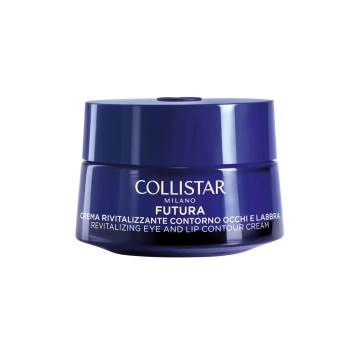 Collistar Revitalizing Eye And Lip Contour Cream 15ml