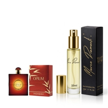 Perfumy nr 058 33ml - zamiennik inspirowany Opium od Yves Saint Laurent